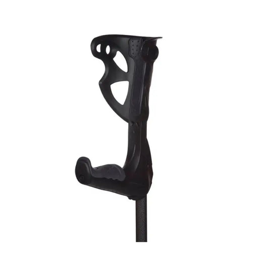 Garcia 1880 Englischer Spazierstock Plus Schwarz (Paar)