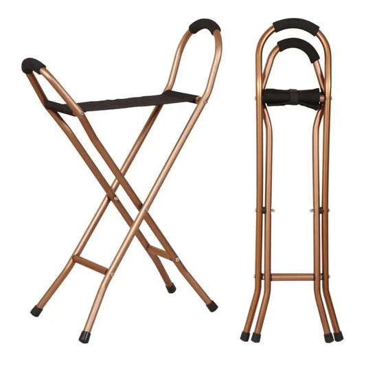 Garcia 1880 Gehstock Quattro Stuhl
