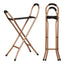 Garcia 1880 Gehstock Quattro Stuhl