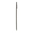Garcia 1880 Braun gedrehte Perlen, mit Spike, 1'25 M