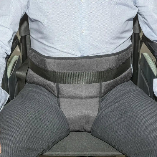 Garcia 1880 Perinealer Sicherheitsgurt für Rollstühle