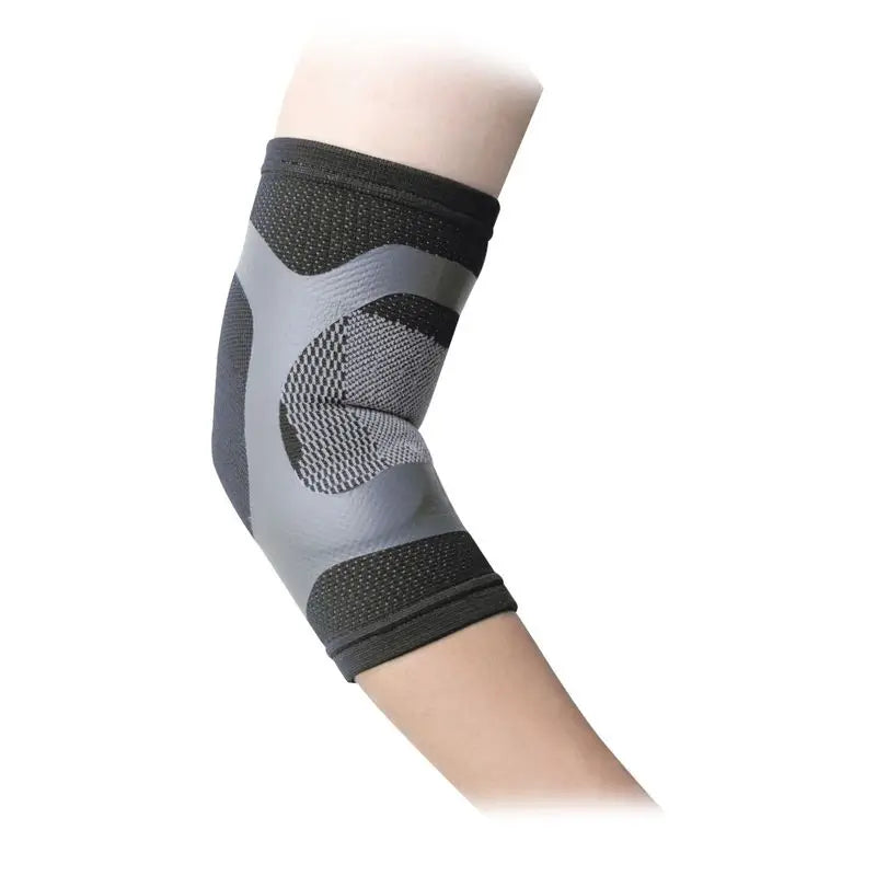 Garcia 1880 Elastische Ellenbogenbandage Kompression Größe L