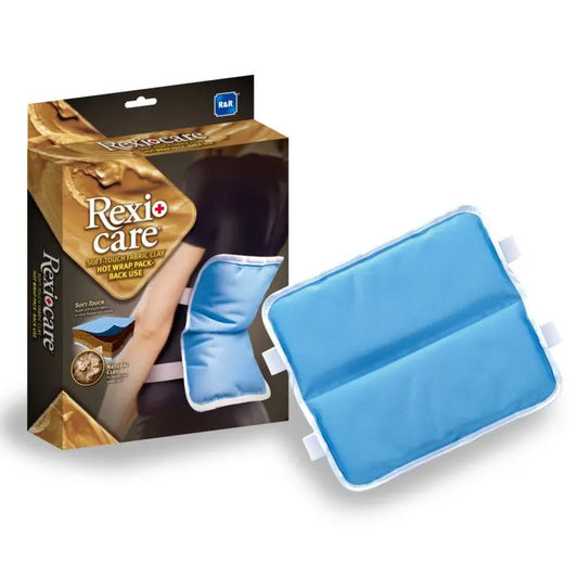 Garcia 1880 Lendenwirbelkompresse aus Lehm