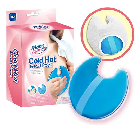 Garcia 1880 Brustwärmende Kälte-Gel-Kompresse