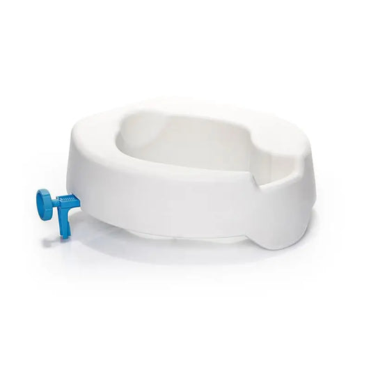 Garcia 1880 Soft Touch Wc Lift mit Fixierung, blau