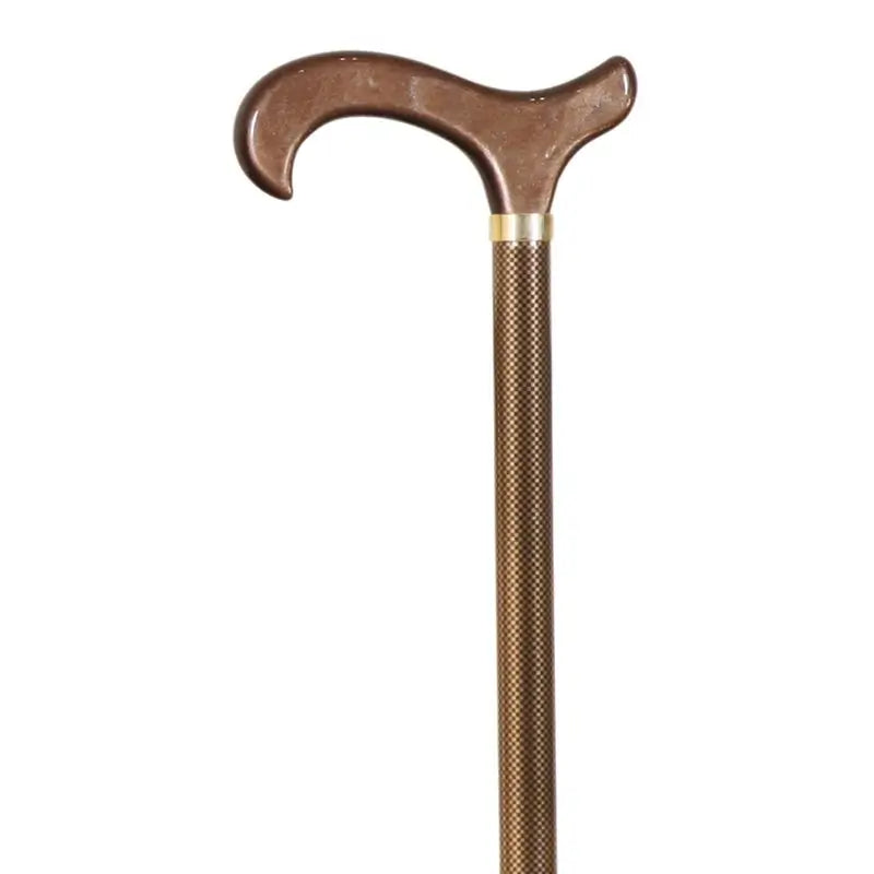 García 1880 M.Extensible M.Extensible, Bronze kariert, Methacrylat-Faust