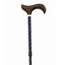 García 1880 M.Plegable Rhombus Faltbare Holzfaust