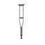 Garcia 1880 Achselkrücken Größe L 134-154 Cm (Paar)