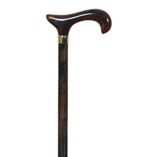 García 1880 Muletilla Haya Marron Braun Acetat Manschette Klassisch