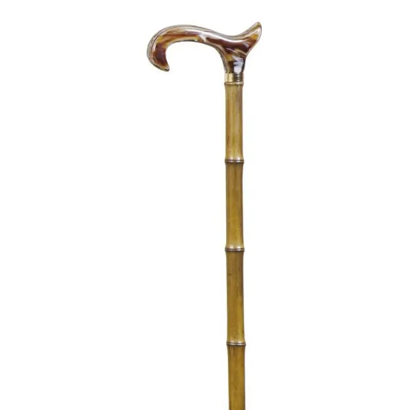 García 1880 Bambu Muletilla Bambu Cuño Derby Methacrylat Beige