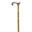 García 1880 Bambu Muletilla Bambu Cuño Derby Methacrylat Beige