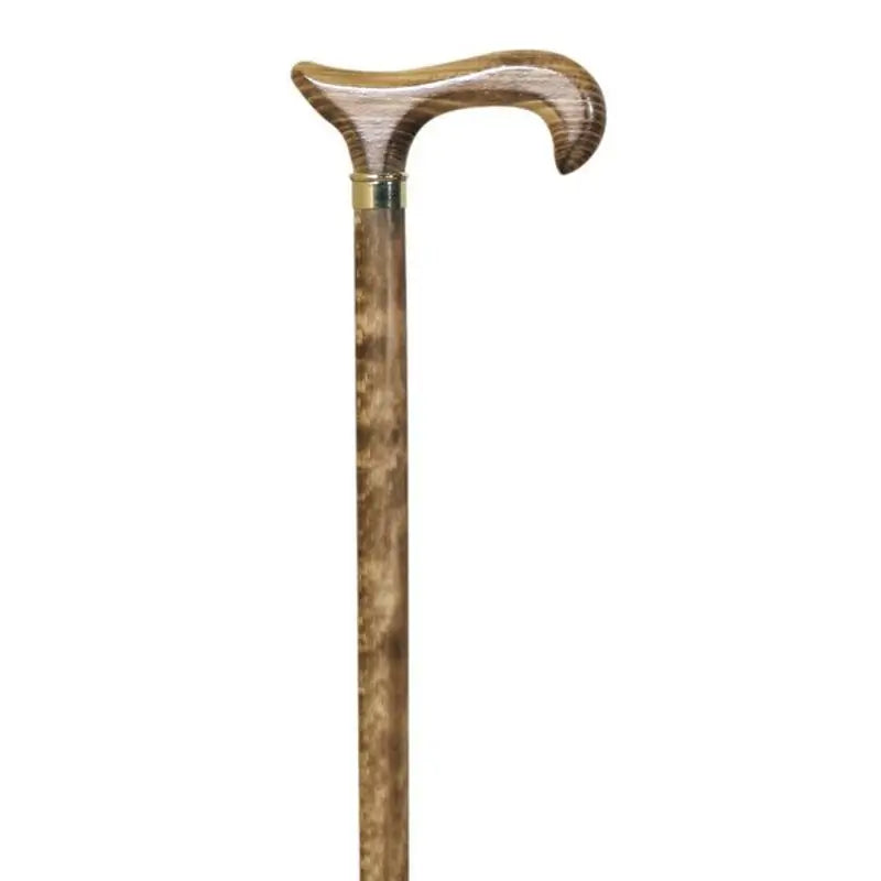 Garcia 1880 Geflammte Buche Muletilla Classic Geflammter Holzgriff