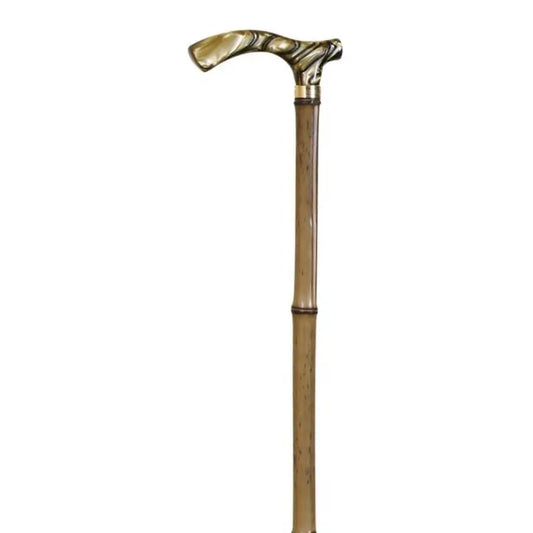 García 1880 Muletilla Bambu Bambus-Faust Methacrylat Karamell