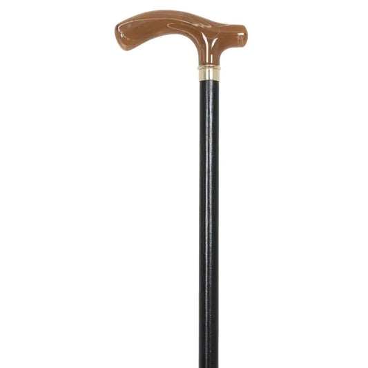 García 1880 Muletilla Schwarz Buche Muletilla Faust Methacrylat Karamell