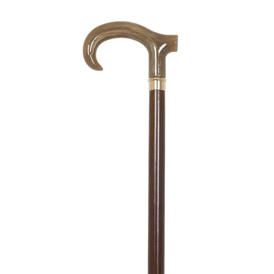 García 1880 Muletilla De Haya Marron Faust Derby Acetato Asta