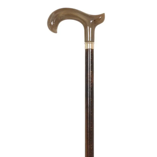 Garcia 1880 Muletilla De Haya Marron Faust Derby Spezial Acetat Acetat Asta