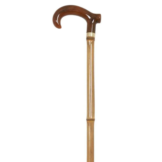 Garcia 1880 Bambus Muletilla Gebogene Manschette aus Acetat
