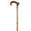 Garcia 1880 Bambus Muletilla Gebogene Manschette aus Acetat
