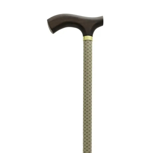 García 1880 Ausziehbare Muletilla Beige Matt Holzgriff