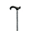García 1880 Ausziehbare Muletilla Zebra Soft Touch Manschette
