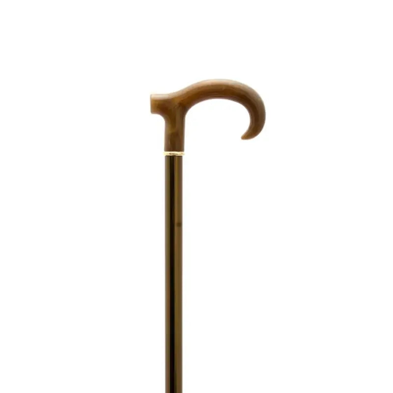 García 1880 Muletilla Ausziehbare Manschette aus goldenem Acetat