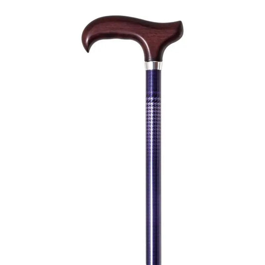 García 1880 Muletilla Extensible Est. Pata De Gallo Holzfaust