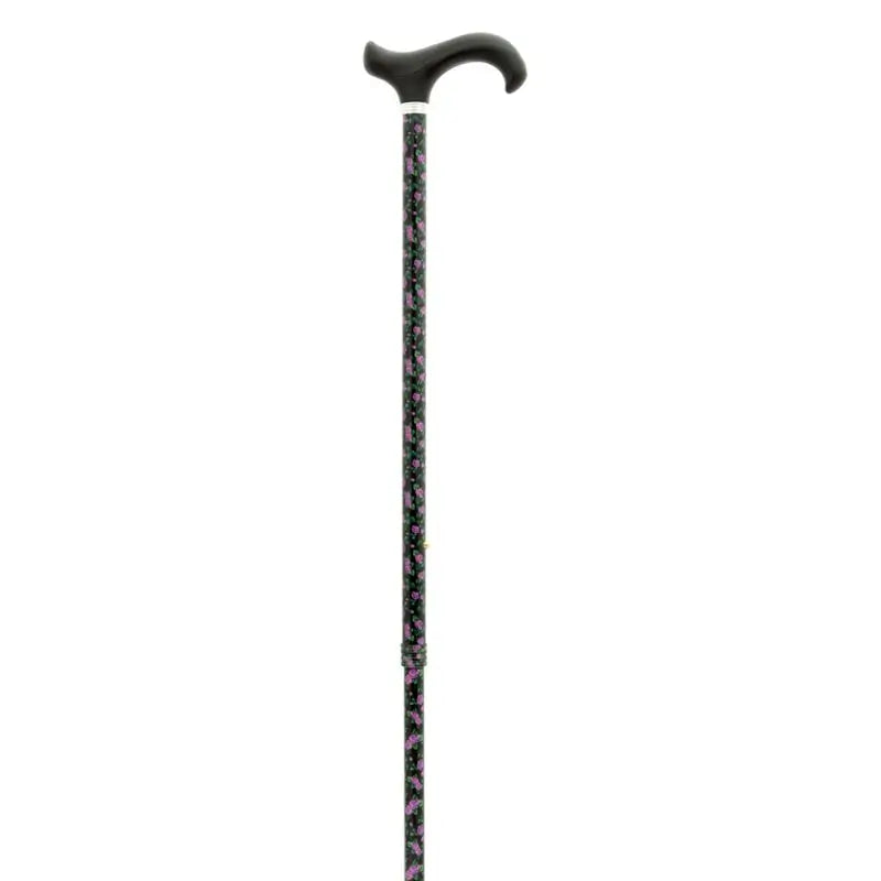García 1880 Ausziehbare Muletilla Blumenmuster Soft Touch Manschette