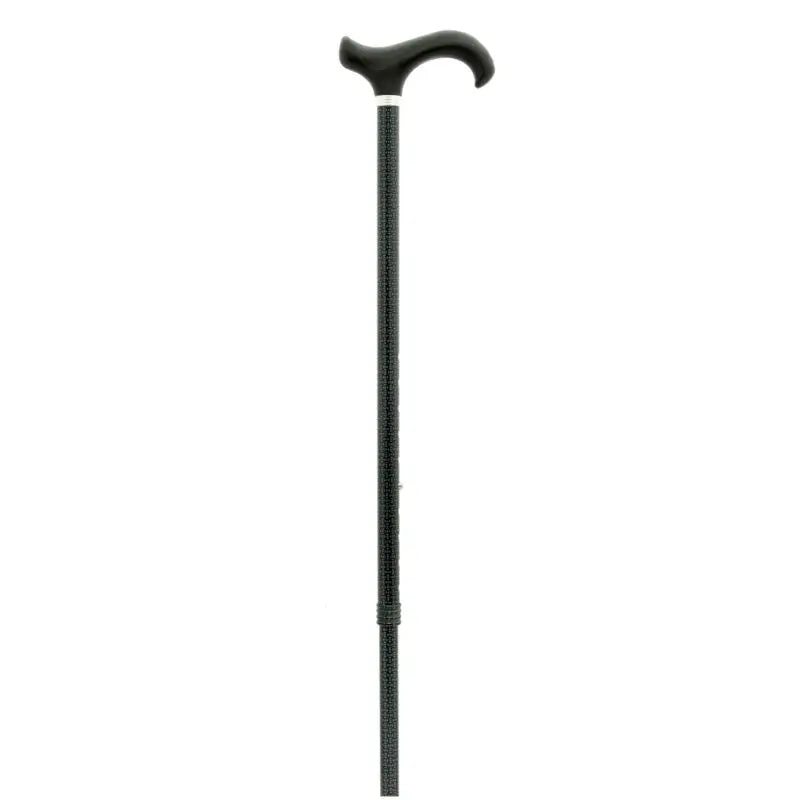García 1880 Ausziehbare Muletilla gestempelt Grau Soft Touch Manschette