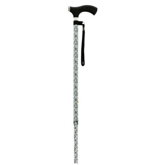 Garcia 1880 Muletilla ausziehbare Blumen Soft-Touch-Faust