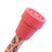 Garcia 1880 Ausziehbare Krücke, Fuchsia Soft Ergonomic Grip