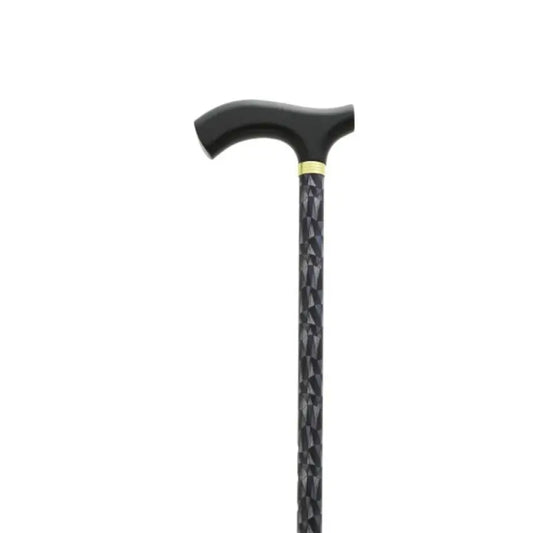 Garcia 1880 Ausziehbare Geo Fist Schwarz Holz Muletilla