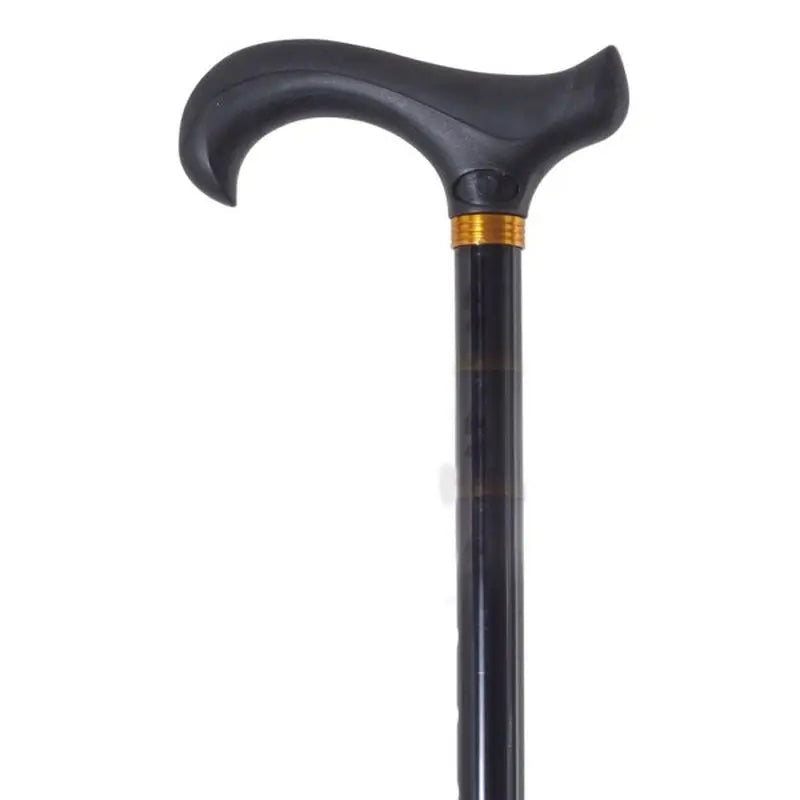 García 1880 Muletilla Verlängerbare schwarze Soft Touch Manschette