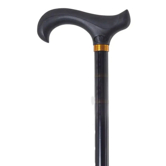 García 1880 Muletilla Verlängerbare schwarze Soft Touch Manschette