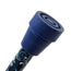 Garcia 1880 Schwarz & Blau Ausziehbare Muletilla Soft-Touch-Faust
