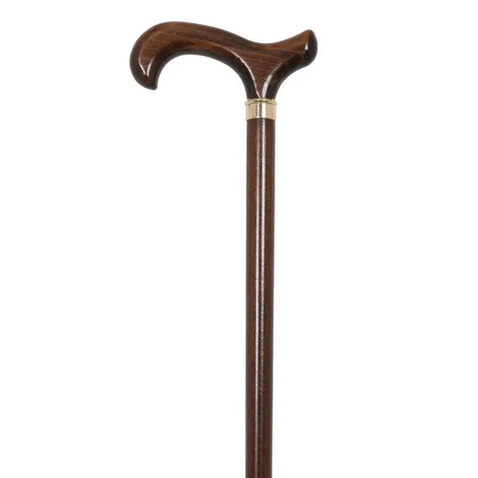 García 1880 Muletilla Haya Marron Faust Derby Madera