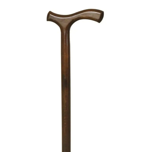 García 1880 Muletilla Haya Marron Faust Holz-Ritter, ohne Ring