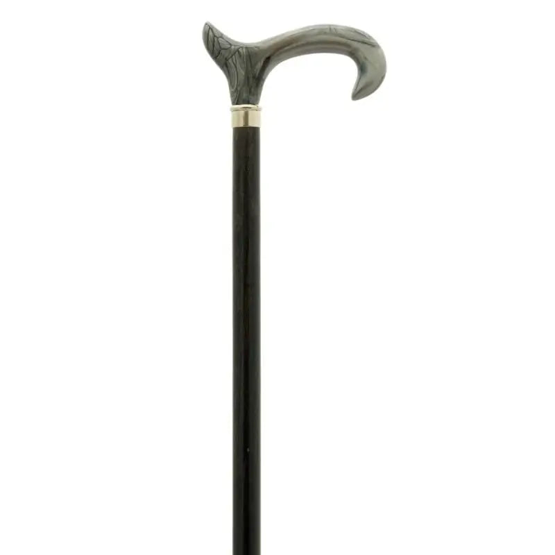 García 1880 Muletilla Haya Haya Gris Cuño Derby Methacrylat Gris