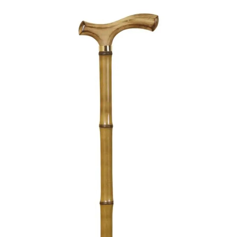 García 1880 Muletilla Bambu Faust aus Holz geflammt Caballero