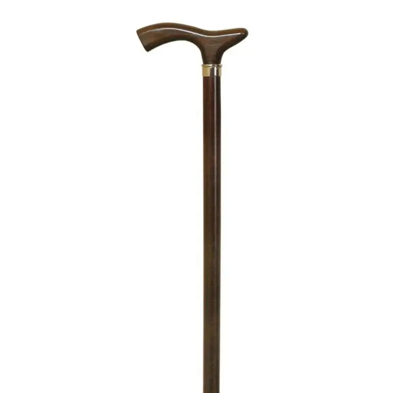 Garcia 1880 Muletilla Buche Braun Faust Holz flach