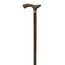 Garcia 1880 Muletilla Buche Braun Faust Holz flach