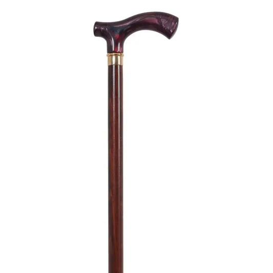García 1880 Muletilla Haya Marron Braun Faust Methacrylat Granat