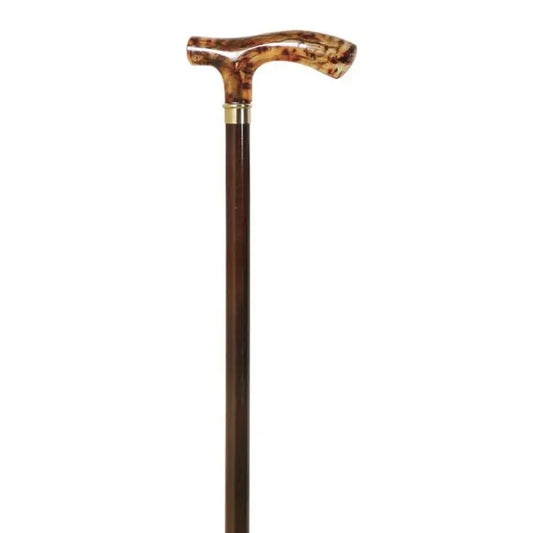 García 1880 Muletilla Buche Braun Braun Transluzent Braun Methacrylat Faust