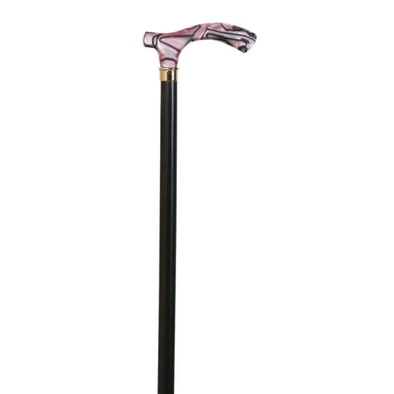 García 1880 Muletilla Schwarz Buche Muletilla Schwarz und Rosa Methacrylat Manschette