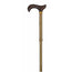 García 1880 Muletilla Plegable Bronze faltbar Muletilla Bronze Holzfaust