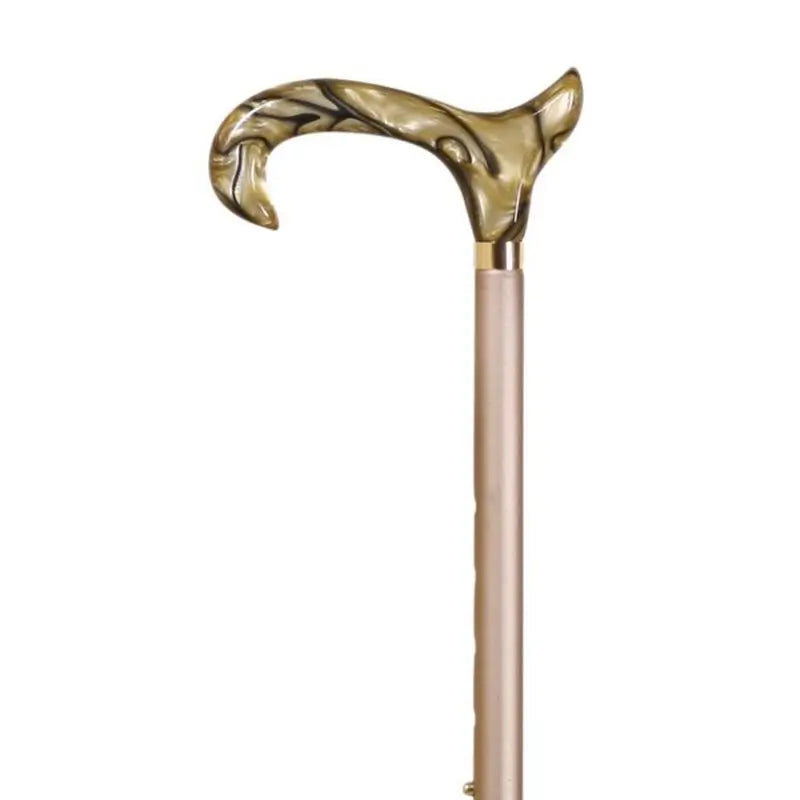 García 1880 Muletilla Plegable Bronze Folding Muletilla Foldable Bronze Faust Methacrylat Karamell