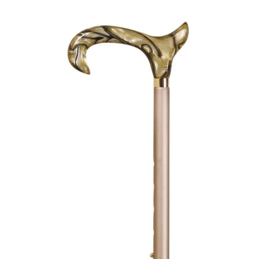 García 1880 Muletilla Plegable Bronze Folding Muletilla Foldable Bronze Faust Methacrylat Karamell