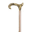 García 1880 Muletilla Plegable Bronze Folding Muletilla Foldable Bronze Faust Methacrylat Karamell
