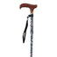 Garcia 1880 Folding Mini Muletilla, Blumen Mahagoni Faust