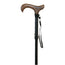 Garcia 1880 Mini Folding Crutch, Black
