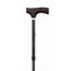 Garcia 1880 Folding Muletilla Pata De Gallo Holzfaust